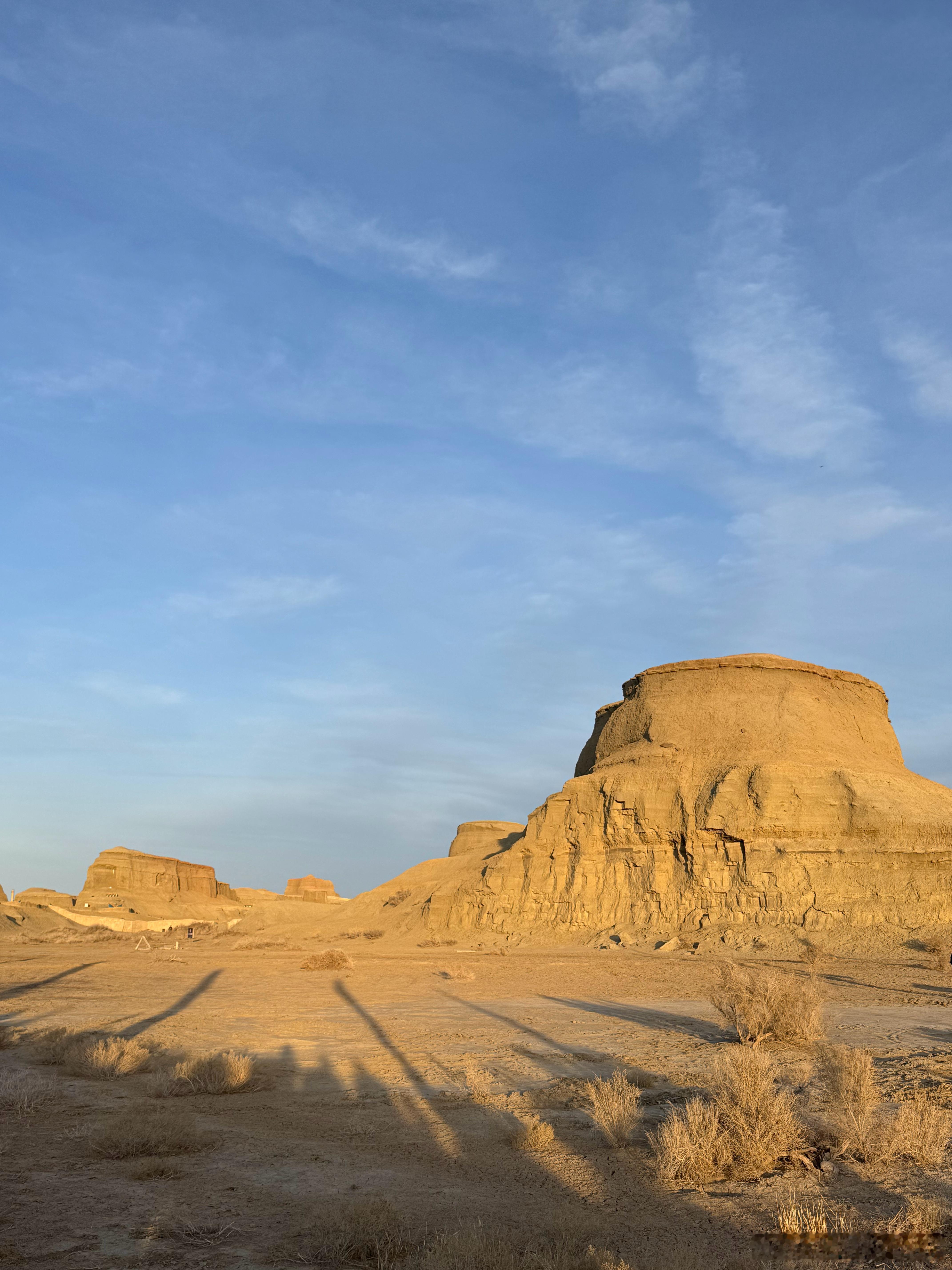 北京车展前的忙里偷闲，跟着吉利中国星解锁了克拉玛依！开中国星奇遇乌尔禾吉利中国星