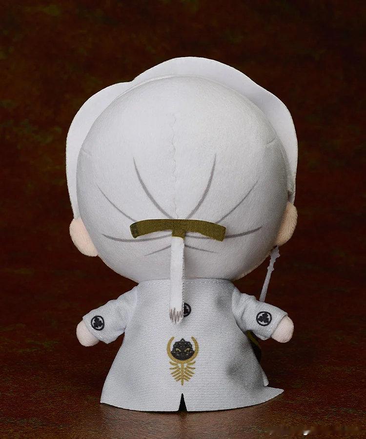 GSC推出的三款《寂静岭f》毛绒玩偶已开启预订，售价3850日元（约合人民币17