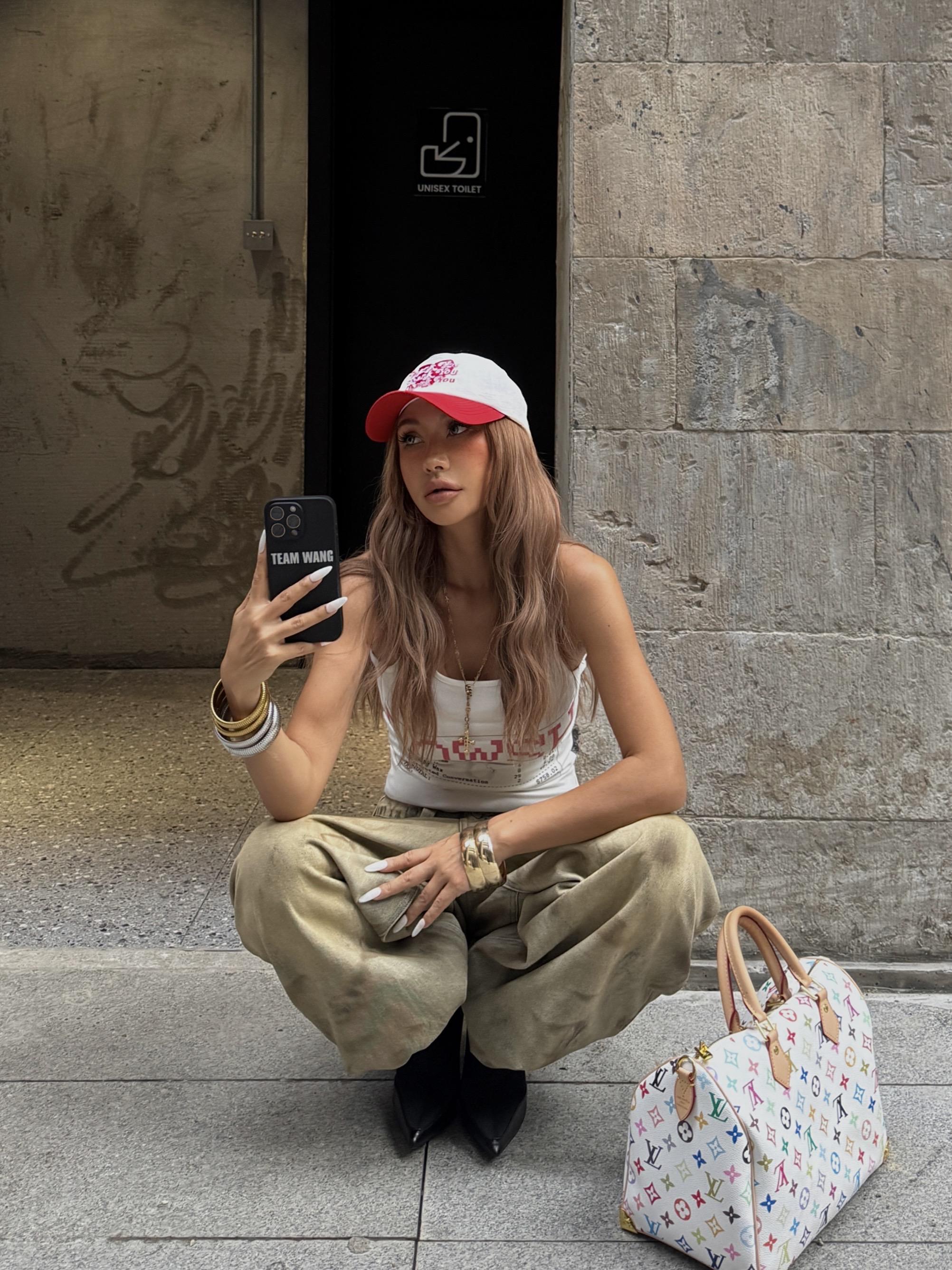 ootd fyp inmylifestyle 小麦色 欧美