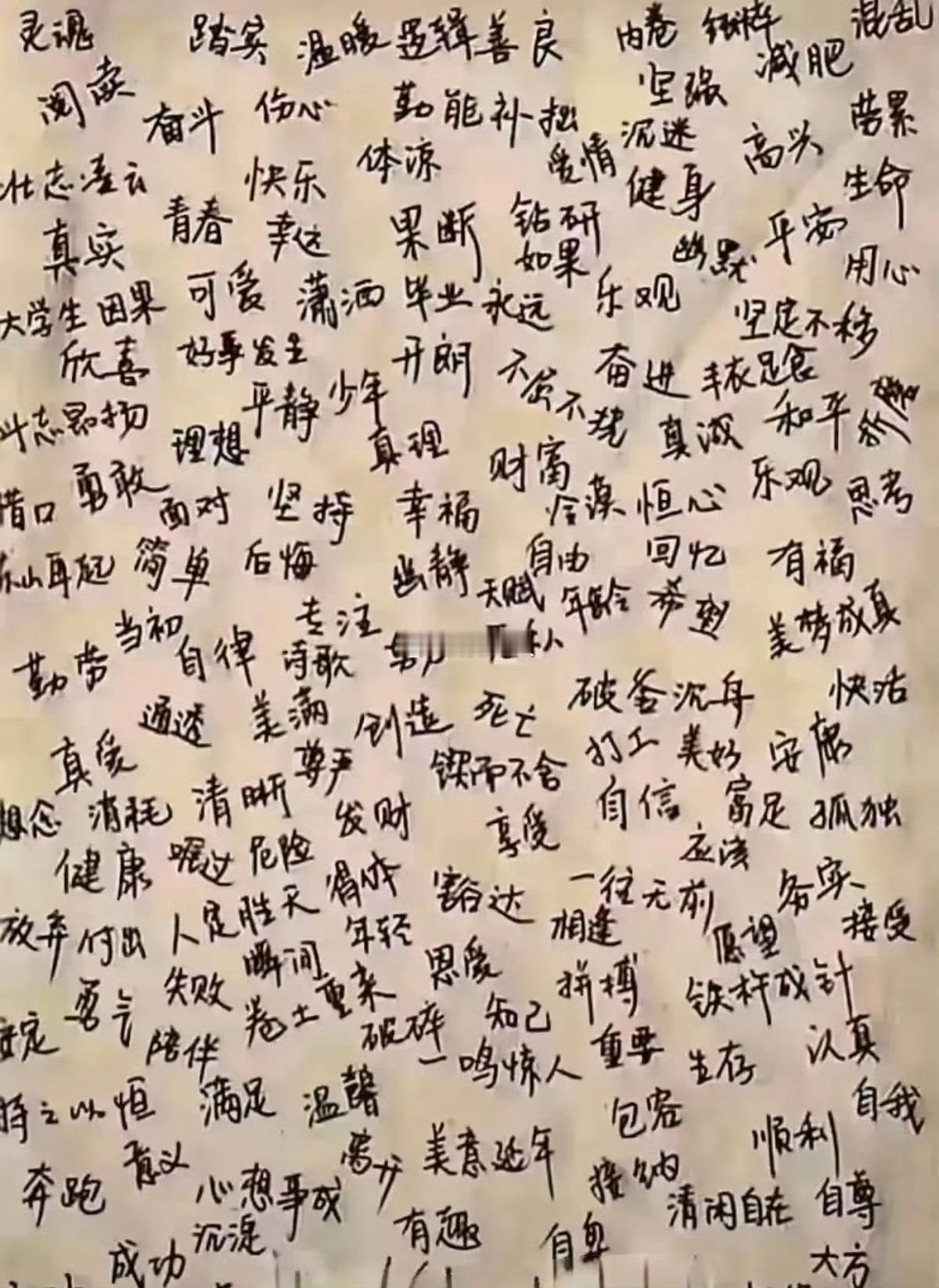 你第一眼看到的是什么？ ​​​