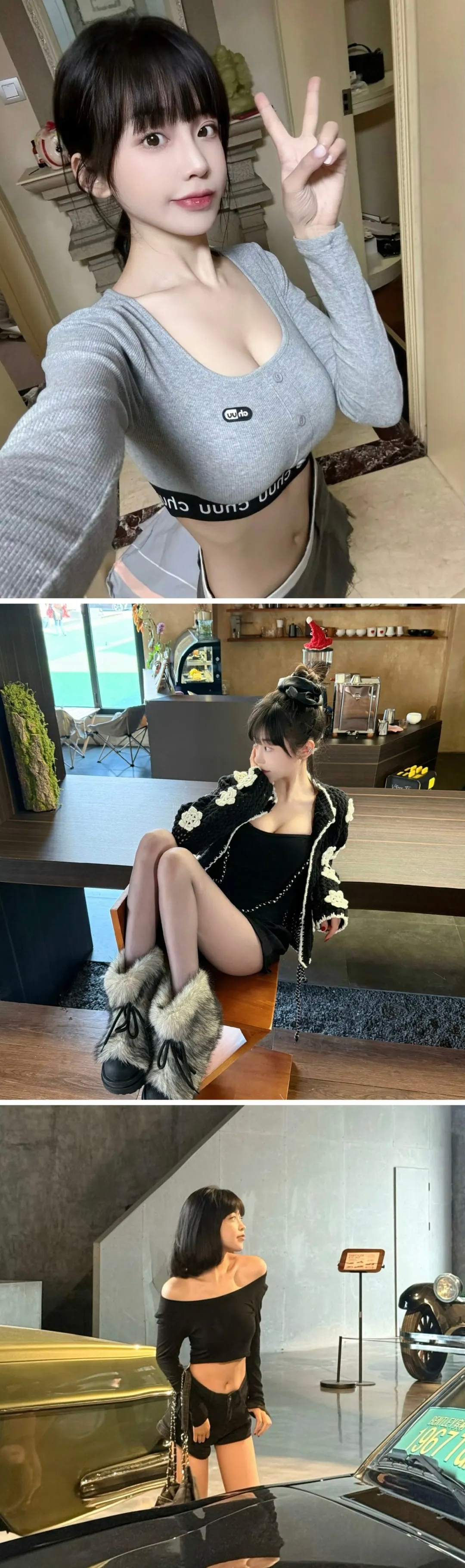 司晓迪到底图啥？纯发泄、纯炫耀吗？目前，在司晓迪删博后，其账号改名为，感觉她有点