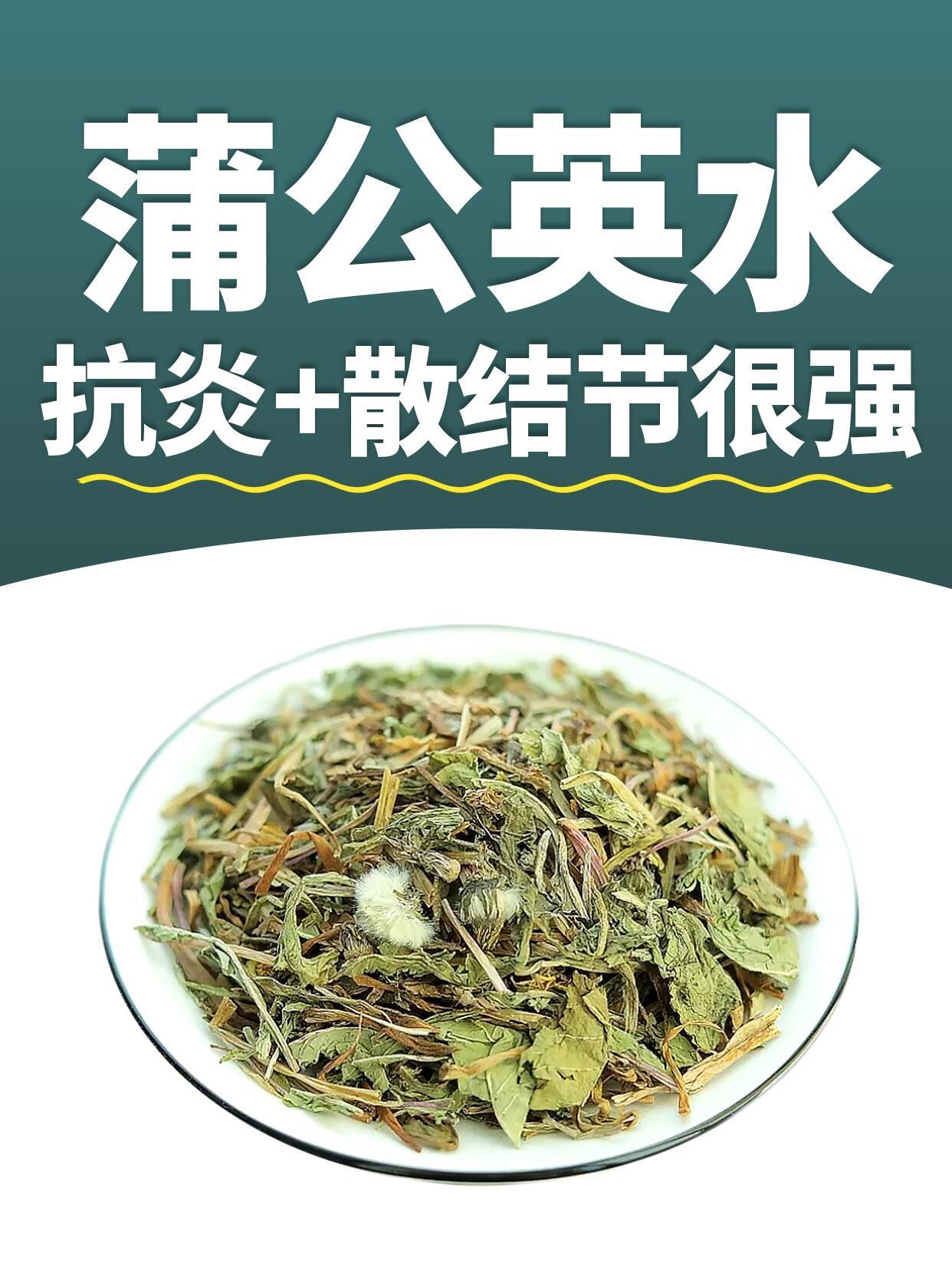90%的都人不知道❗️蒲公英的12种实用搭配 ​​​