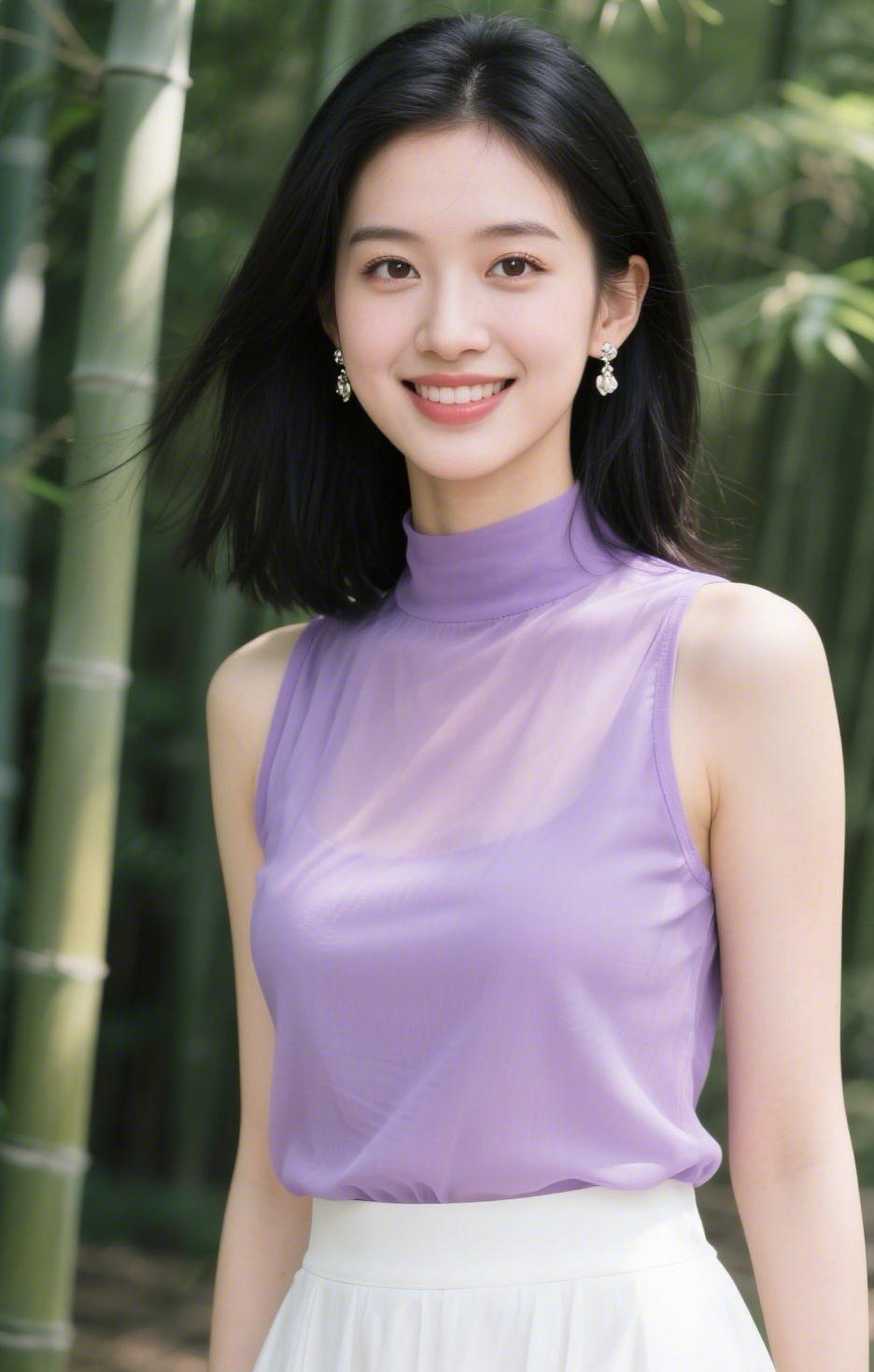 家庭条件一般，学历也不是很高，工作也是一般！不是很稳定！
长相还行！性格蛮好！