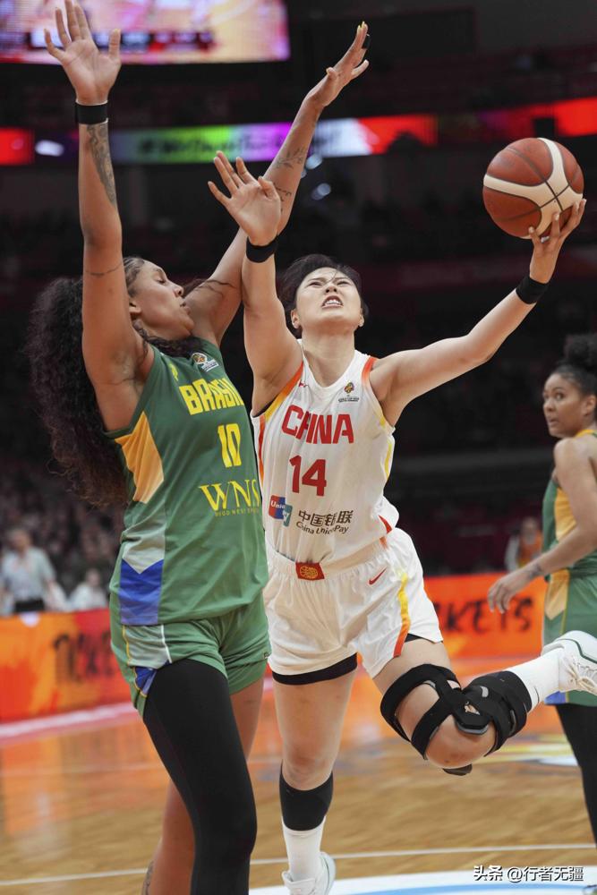 中国女篮这波操作，当初被质疑，现在看简直太懂了！
 
武汉赛区资格赛，咱们提前2