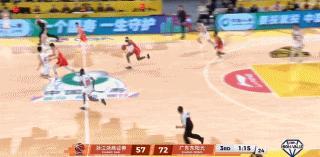 你要说麦考尔行吧，其实状态还差的远。他这个下肢力量目前还蹬不上劲，防守脚步是不行