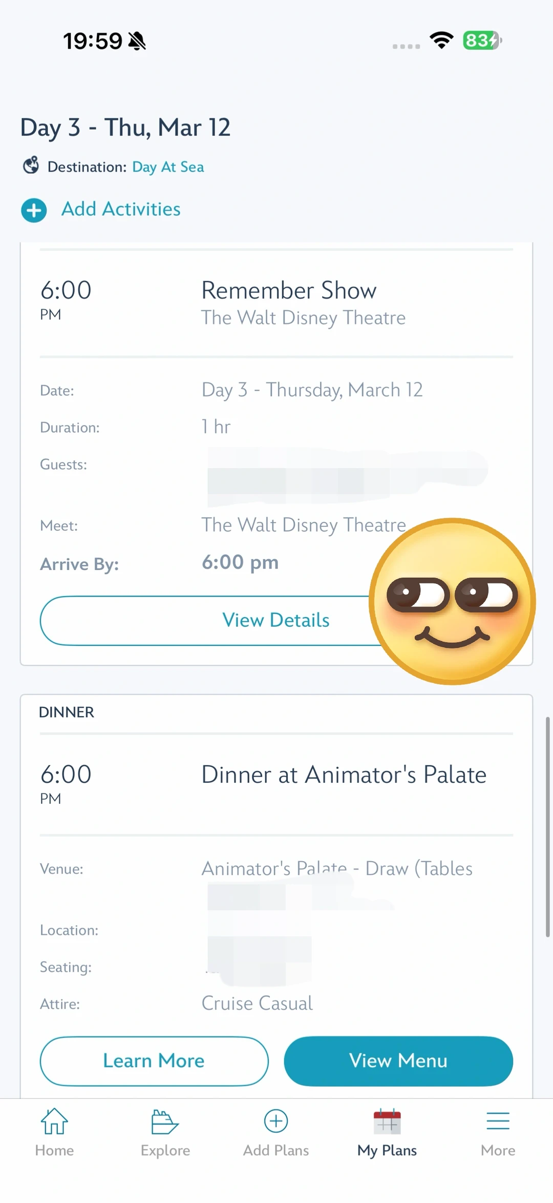 🇸🇬迪士尼邮轮首航 ｜ 超级不开心体验😡