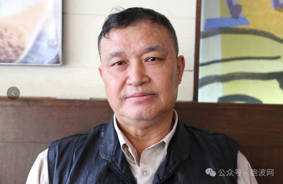 高都丽共和国总统私下跑到了宝岛！

缅甸自立为王的高都丽共和国总统：索尼达博妙将