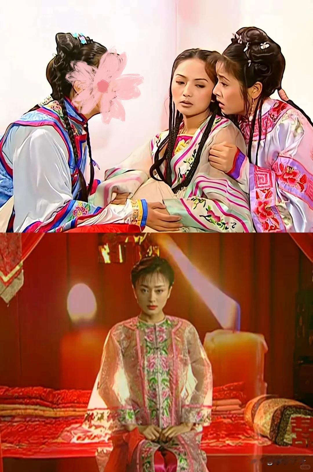 含香和知画都是透明睡衣

含香中毒居然还换了睡衣连太医都不给请居然还给换衣服
#