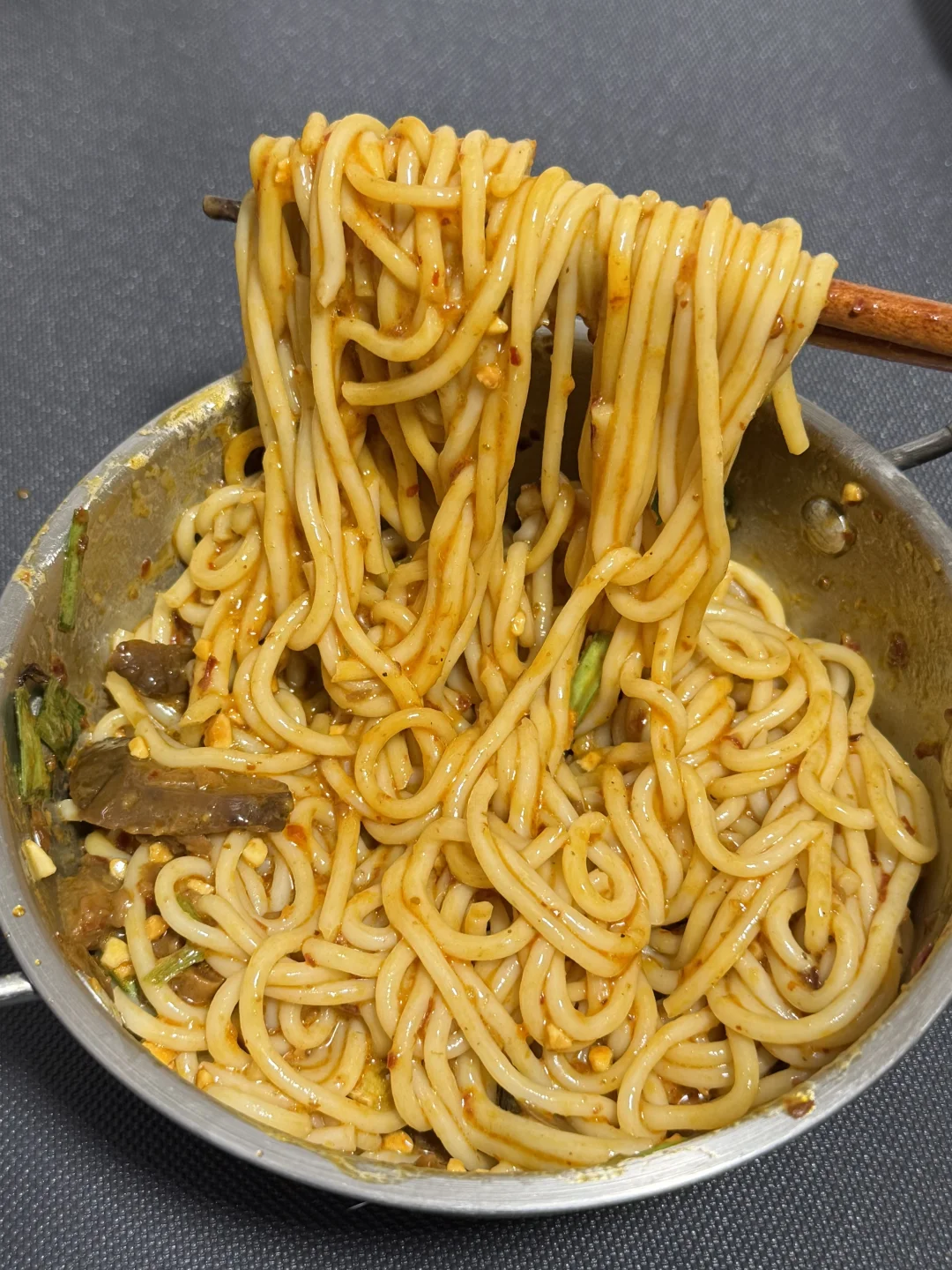 这么好吃的速食怎么没人发！