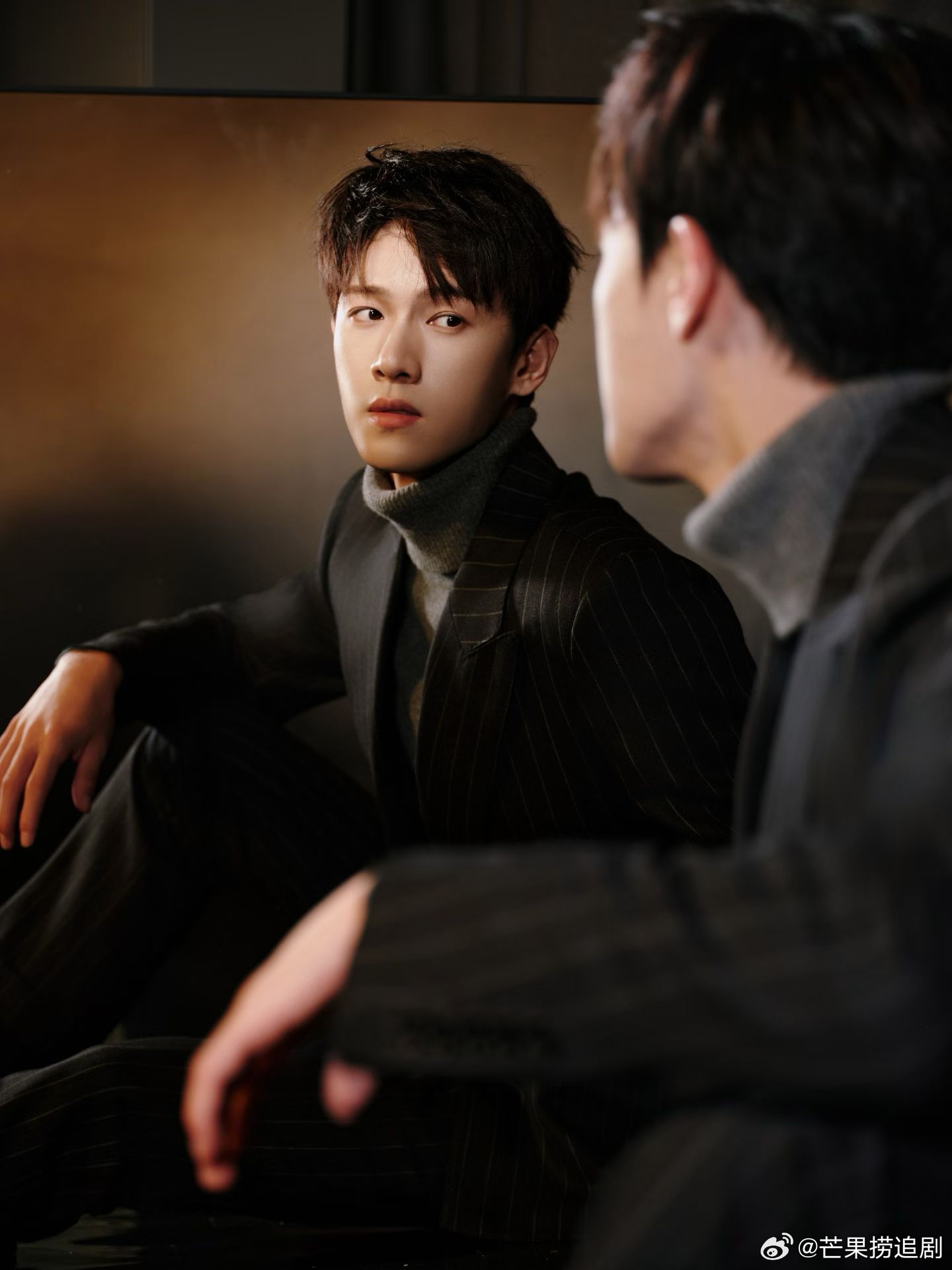 李昀锐新物料，没有追星的想法，只有想谈的欲望～ ​​​