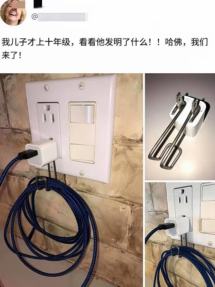 不得不说，这是难得一见的天才！能生出这样的儿子，当妈妈的自豪啊！[捂脸]