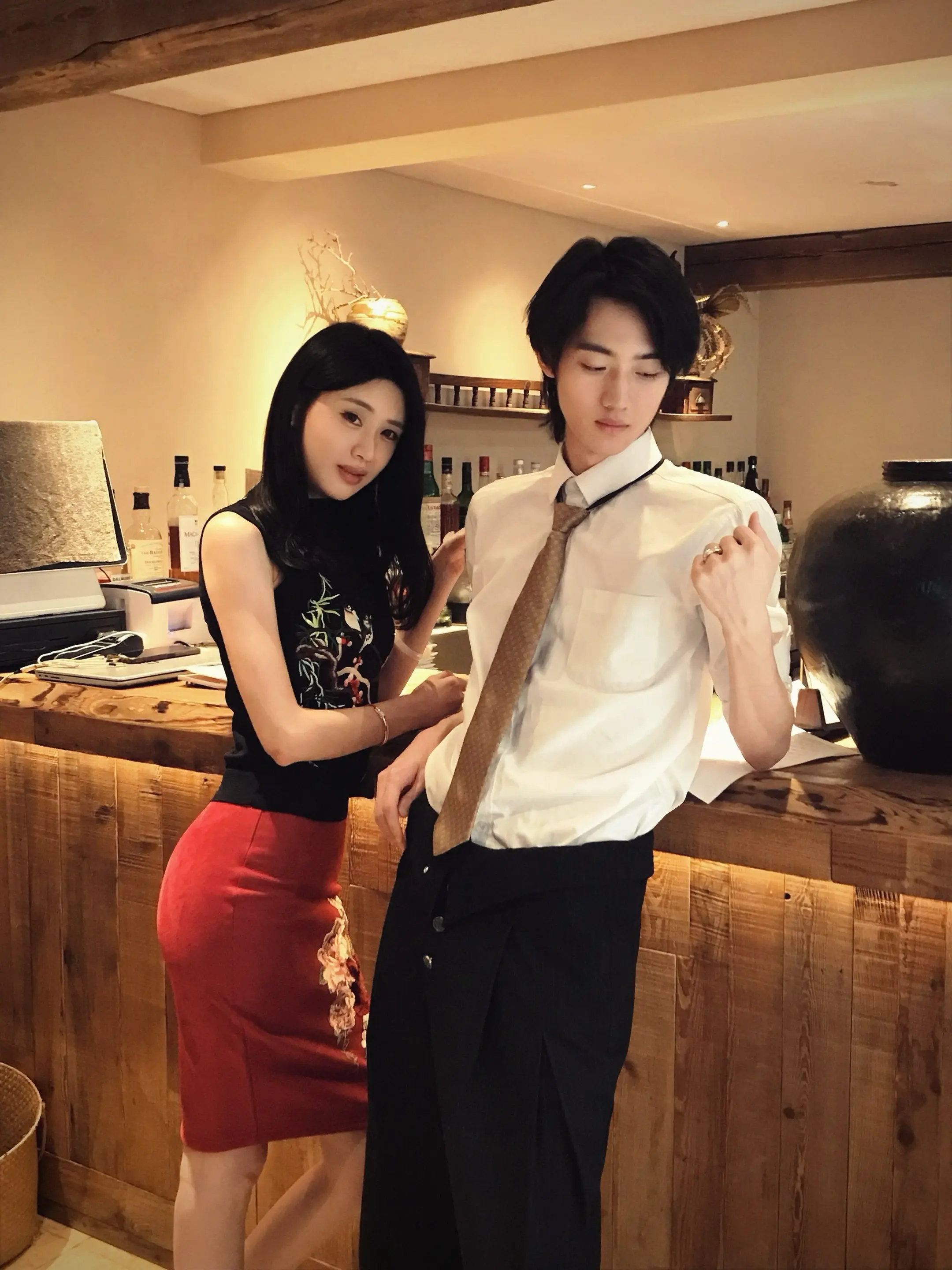 “我从来不把25岁以上的男人放在眼里”