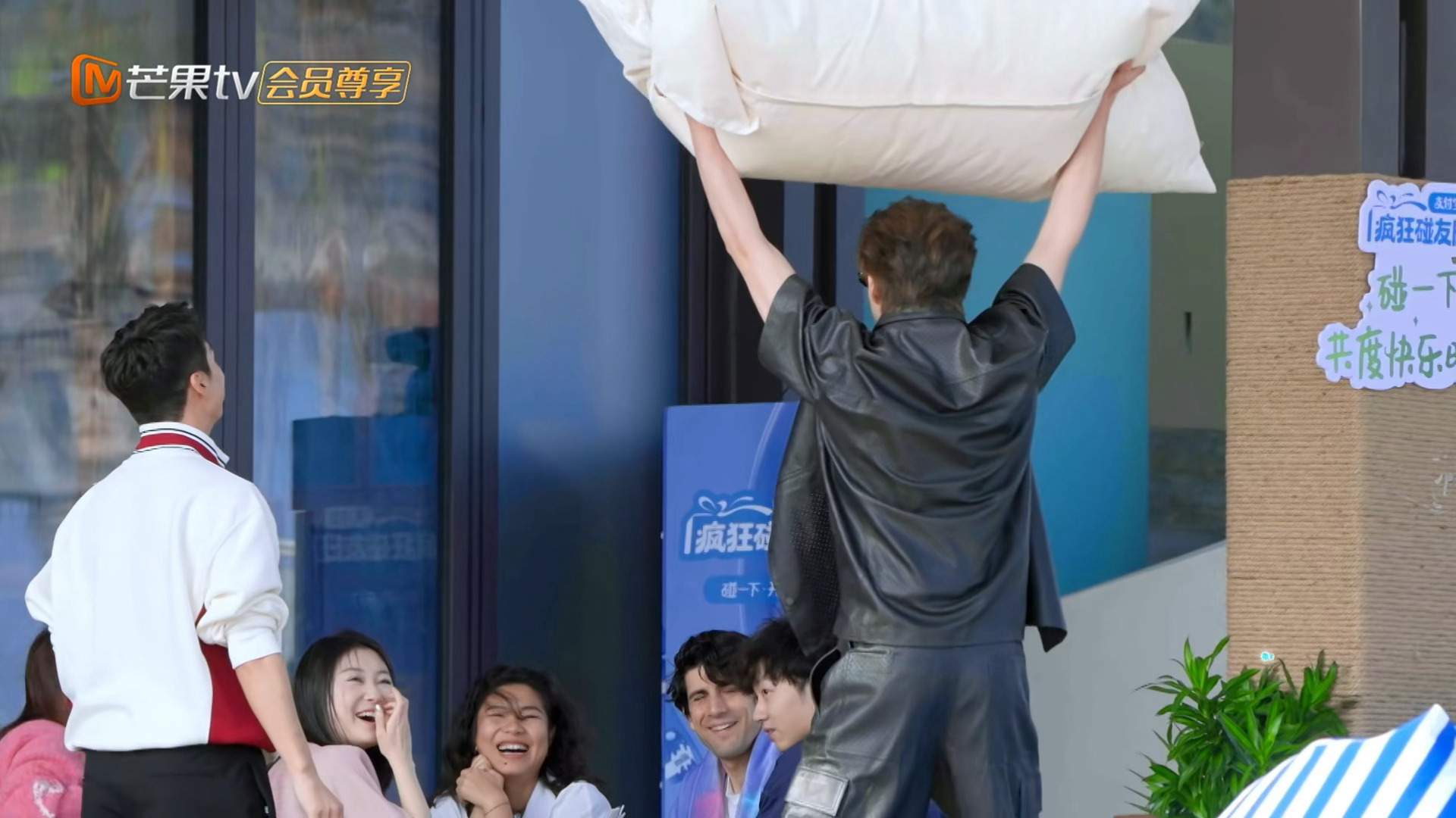 是为了我输的哈哈哈哈 