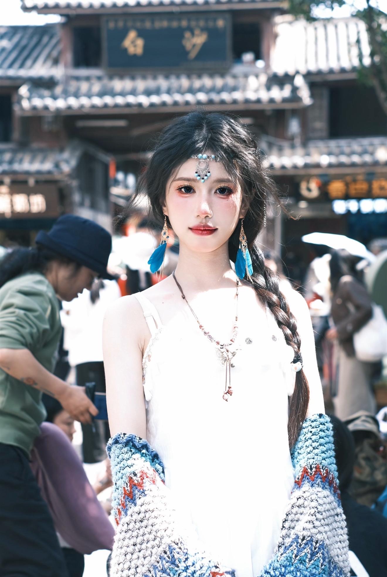 太喜欢丽江了🥰