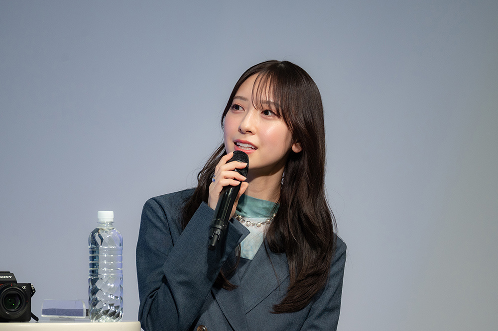 「Create My Book」CP＋2026出張編 金村美玖と写真の「今とこれ