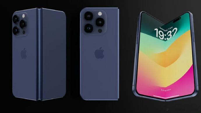 苹果将于2025年第三季度末或第四季度正式开始生产苹果的折叠屏 iPhone，或