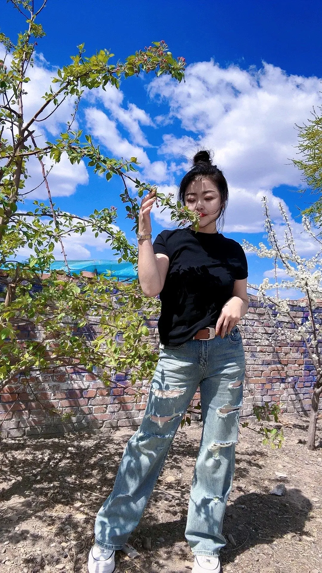 我的最爱就是出来走走
