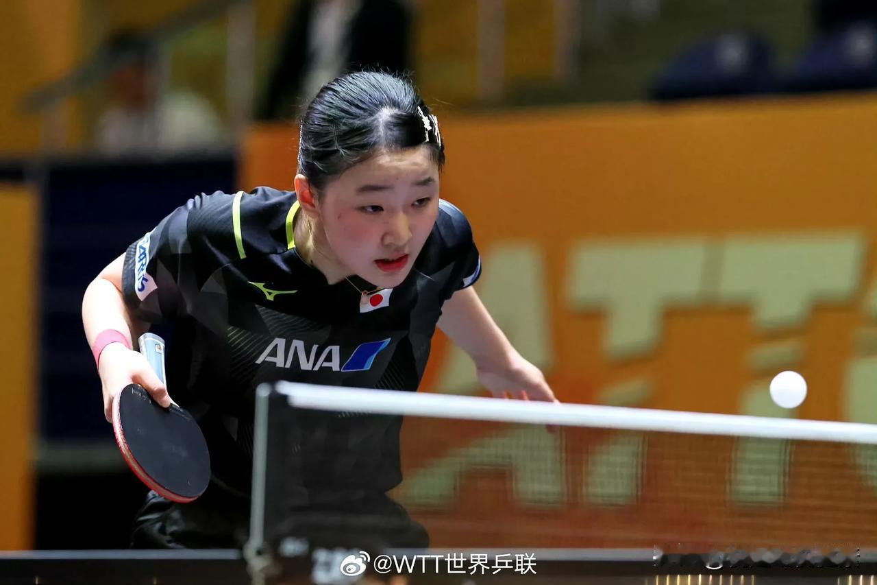 孙颖莎首负张本美和，张本美和迎重要里程碑！
 
在2024年亚锦赛女团决赛的赛场