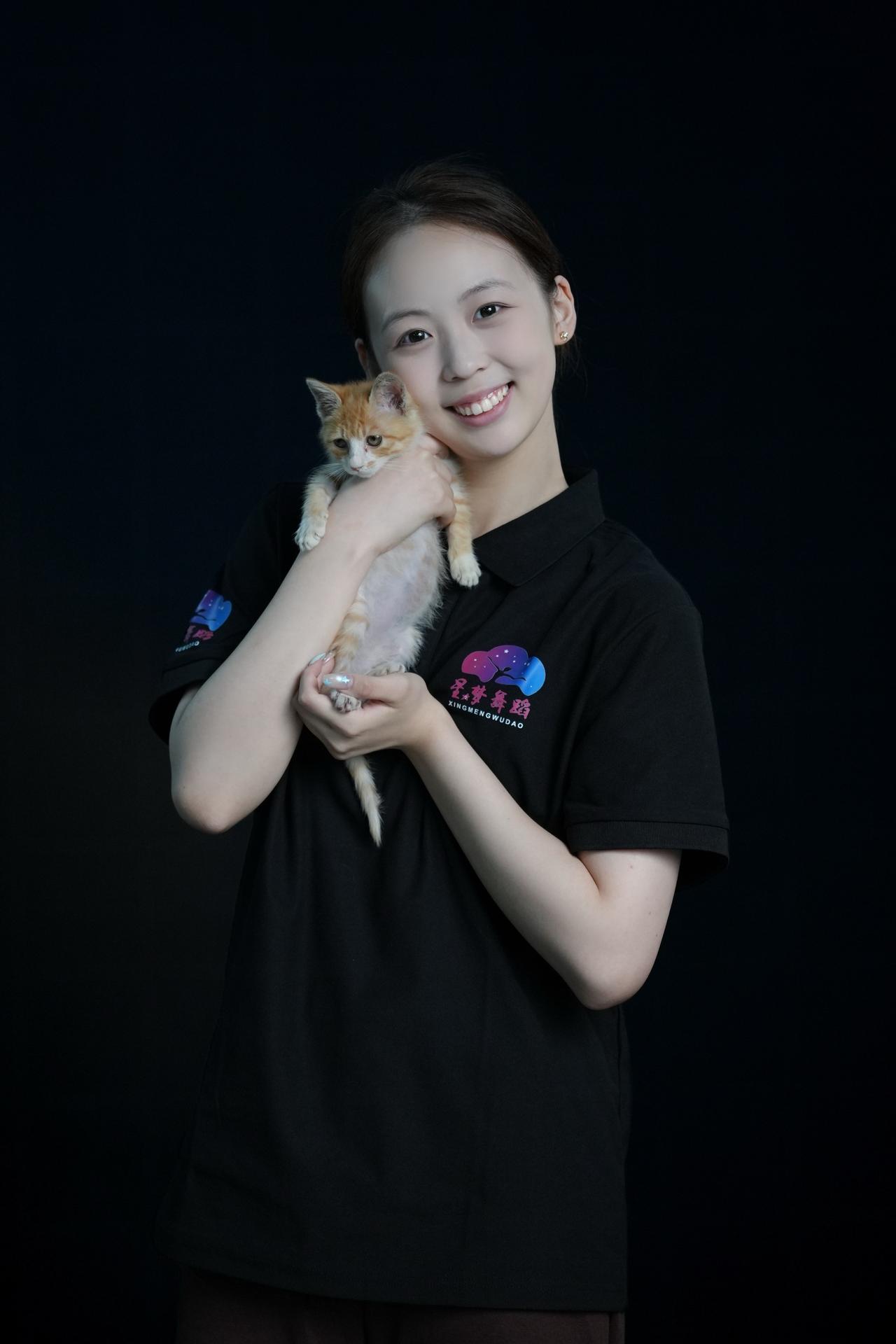 甜妹于大宝