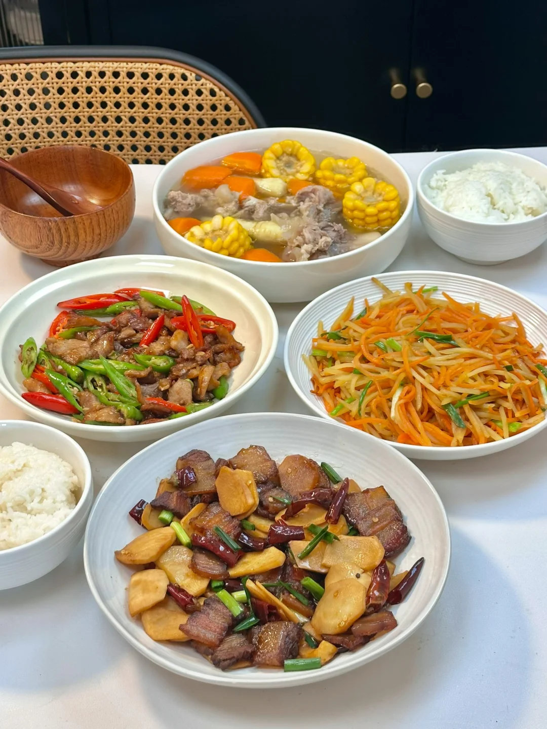 🥣 打工人的晚餐