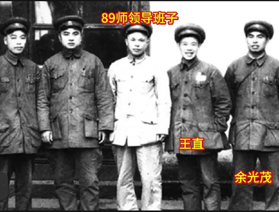 网上流传20军89师师长余光茂违抗宋时轮命令，在丹东停留一天筹备防寒物资。其实有
