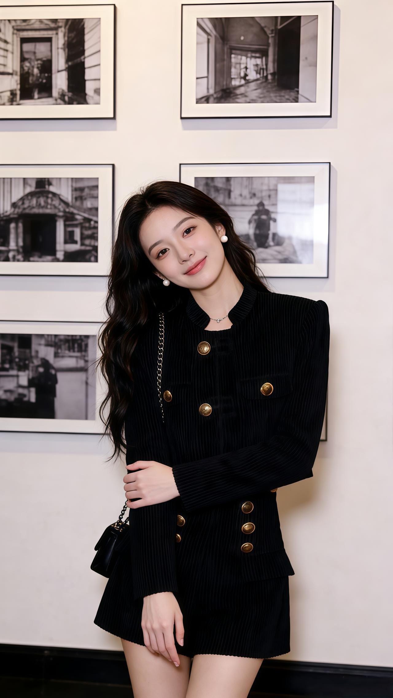 每日搭配分享👗时尚穿搭 穿出你的时尚你的感觉 女装韩系穿搭穿搭