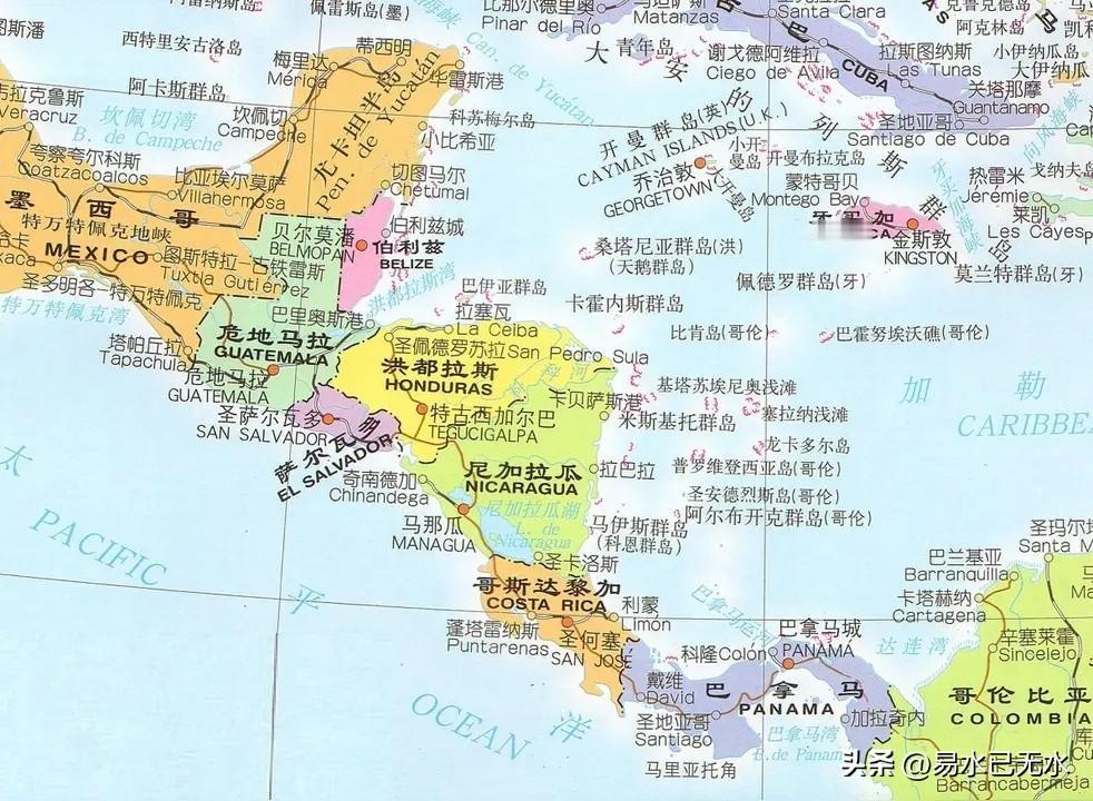 从墨西哥一直到哥伦比亚的中南美洲地区应该成立一个毒品自贸区，以协调彼此之间的关系