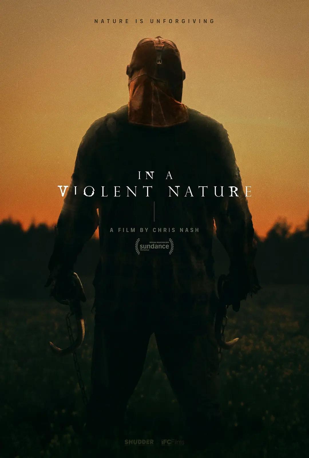 暴力本性｜In A Violent Nature  看完了今年比较期待...