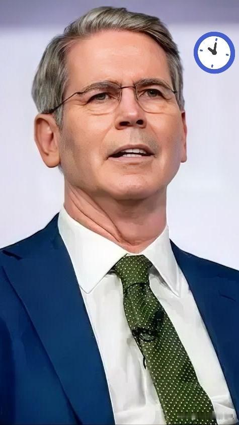 快讯！快讯！
美国财政部长宣布了

9月15日，美国财政部长贝森特（Scott 