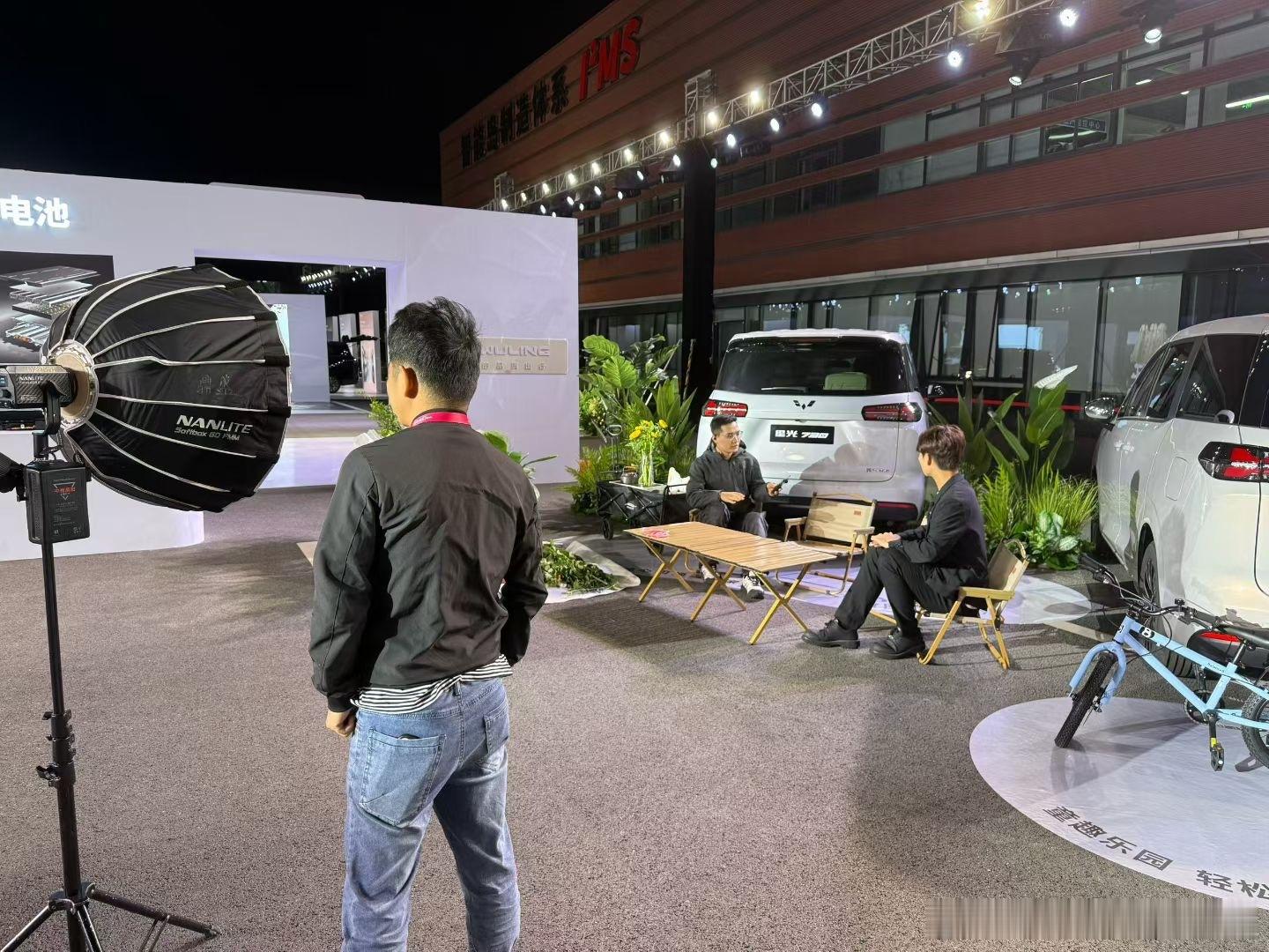 感觉明天的星光730好大阵仗呀不得来个好价格 