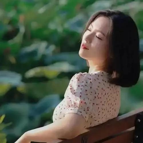 阳光洒在草地上，微风轻拂，感受这宁静的午后时光。