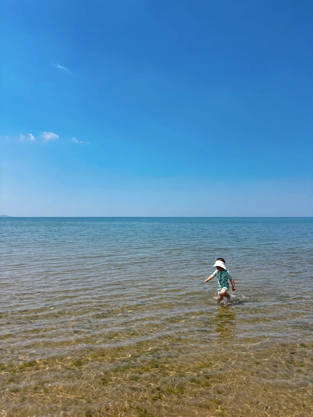 烟台威海怎么选！连续带娃来了两年，说说感受