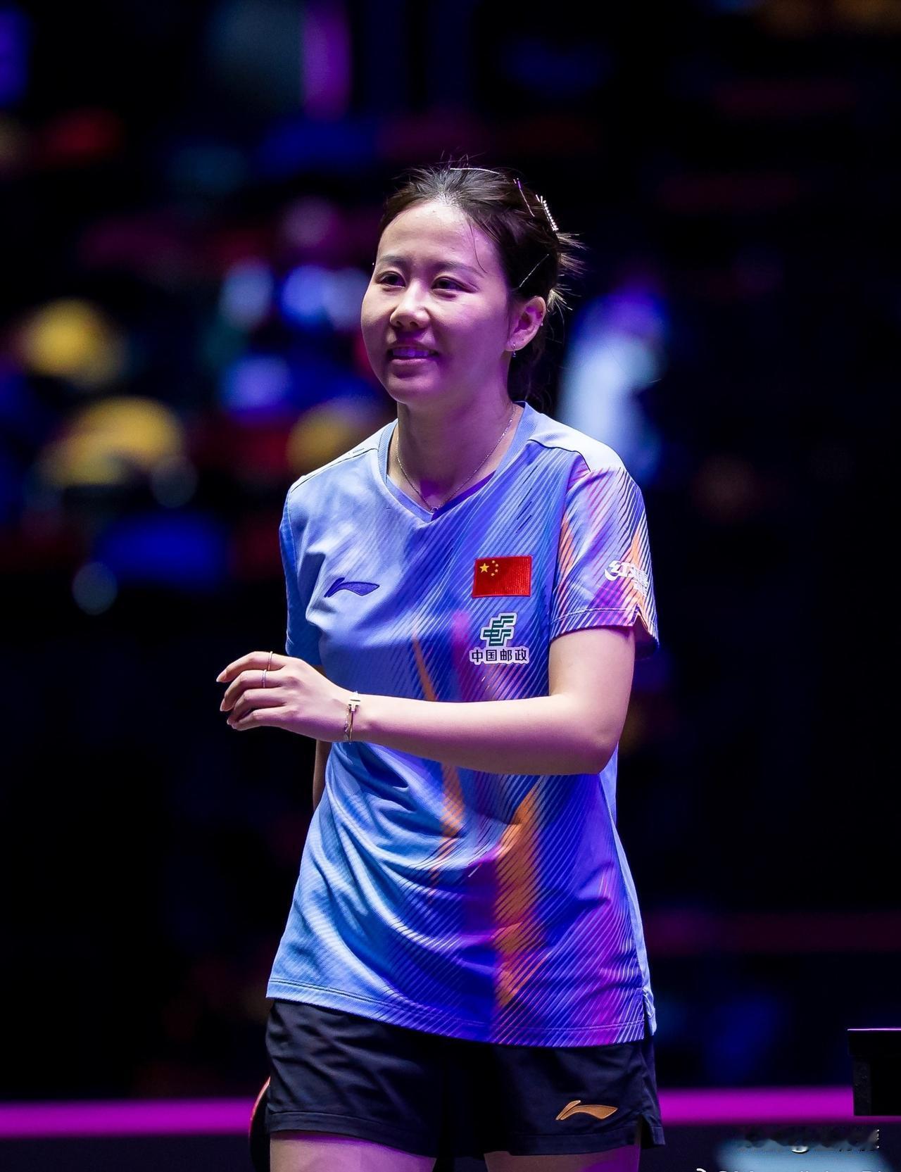 2026WTT澳门冠军赛 陈幸同3比2高达晋级八强
wtt：激战至最后一刻 🥵