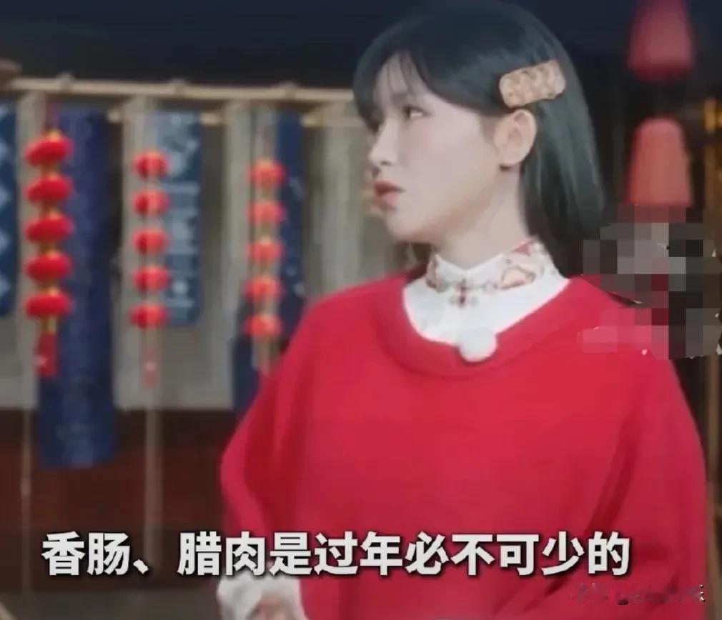 李子柒再登春晚，这次她给四川“折耳根”当起了代言人

看到李子柒又上春晚的消息，