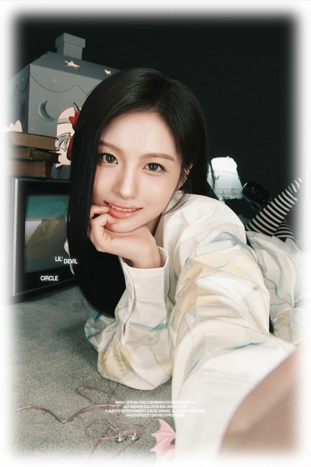 SULLYOON|会员礼概念照公开