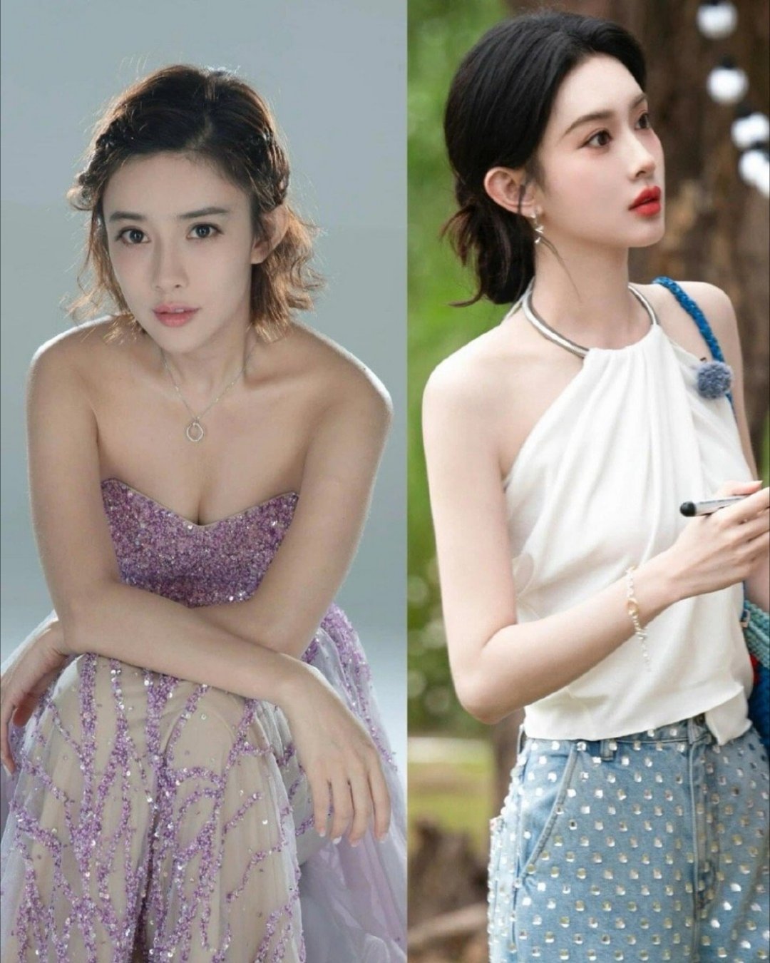 孟子义说自己以前胖还是真的，现在瘦很多了。 