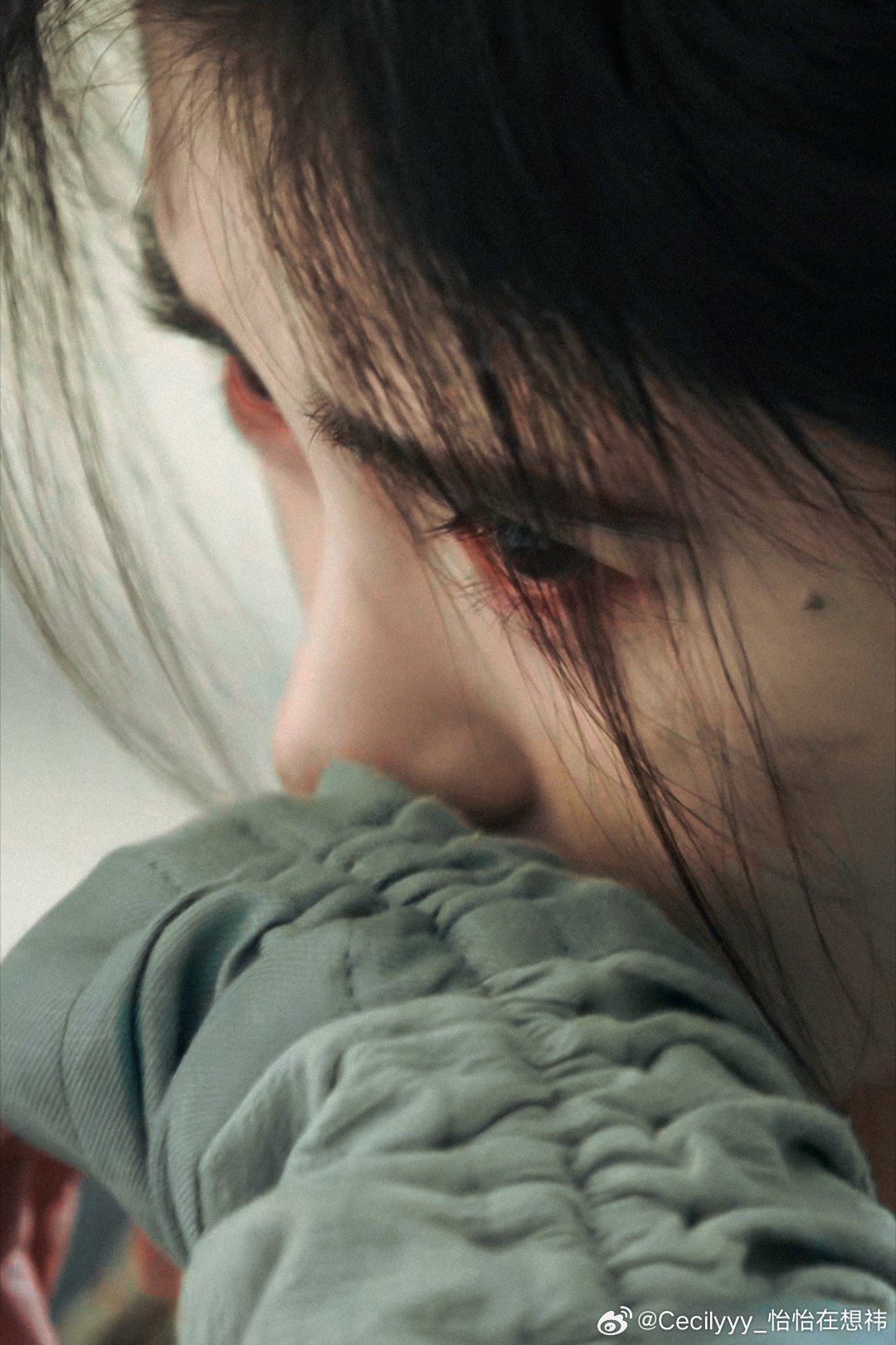 姜黎非*小棒槌鞠婧祎姜黎非  专栏 · 怡怡｜产出
