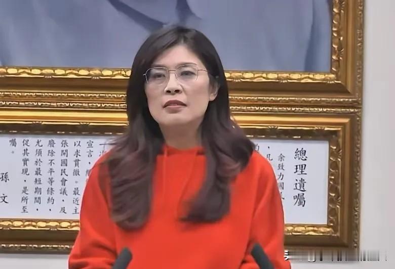 国民党主席郑丽文正式宣布，
​12月31日，国民党主席郑丽文在今天的中常会上宣布