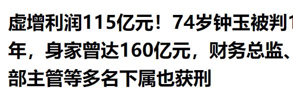 财务造假小案例，请事实求是做答，不要和之前的安然公司造假对比，人家是直接罚破产的