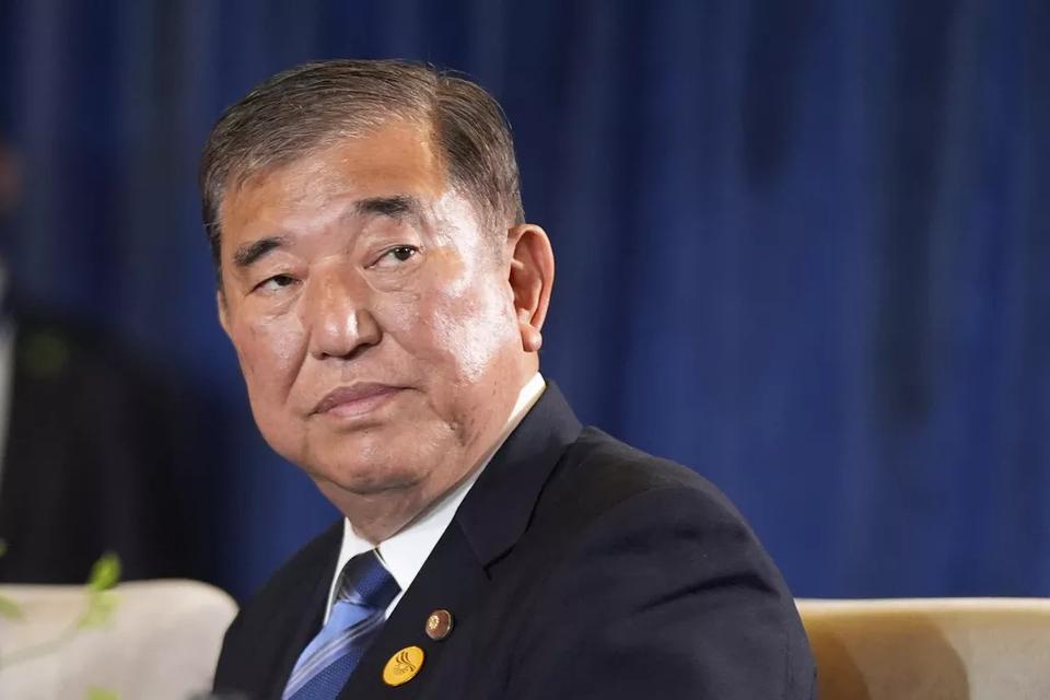 石破茂陷“政治献金黑金门”，遭支援者当面驳斥：不能让说谎之人治理国家

5月12
