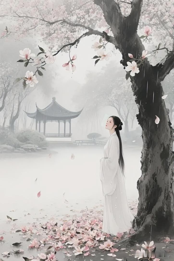 【上联】独倚君无语
【上联】东风不解愁何在
【下联】[灵光一闪][灵光一闪][灵
