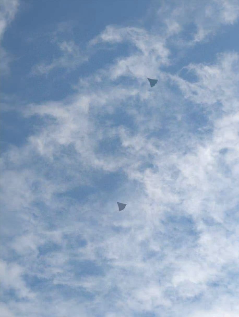 迈向新时代——南6双机比翼齐飞 