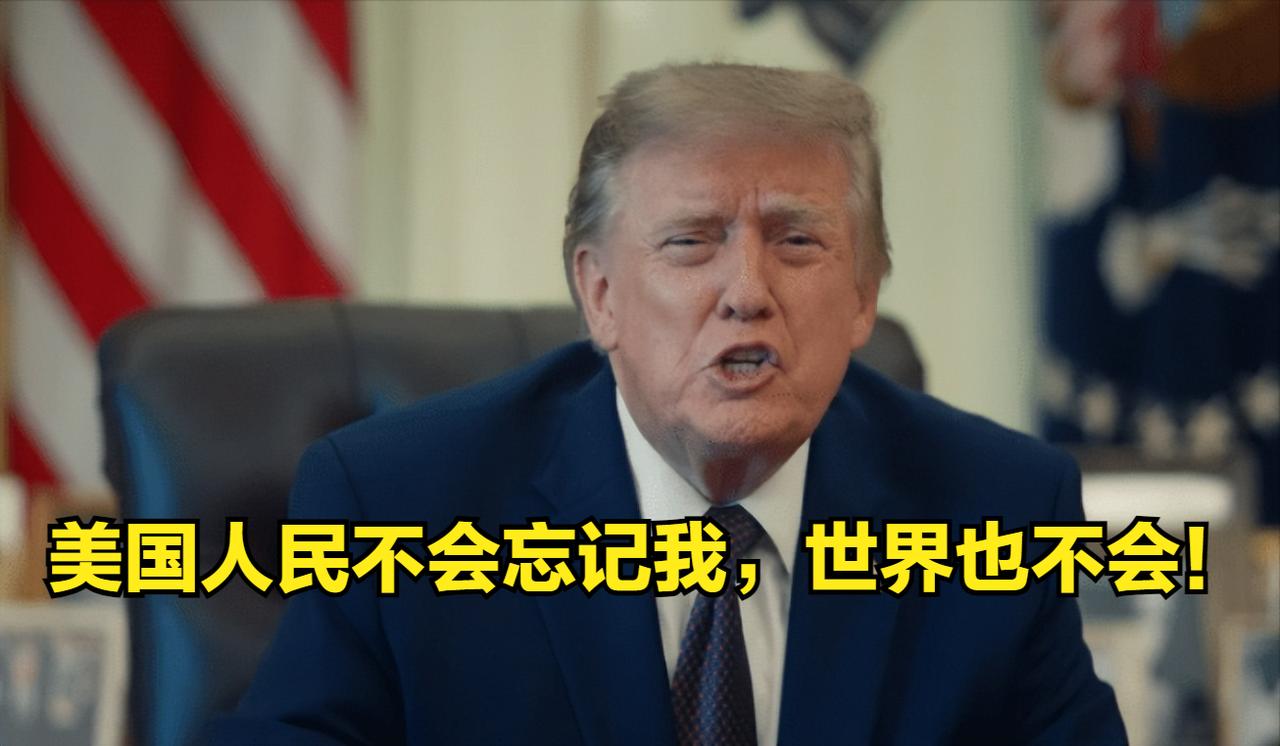 用美国总统名字命名，川普还差得远！
目前以Trump命名的，只有商业建筑和高尔夫