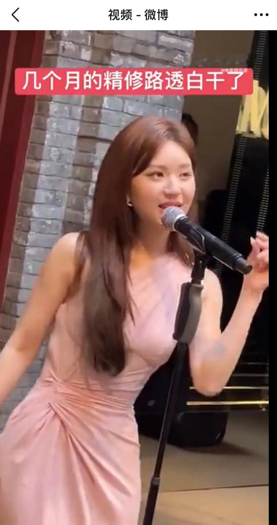 果然精修再多比不上一个生图来的惨烈 ​​​