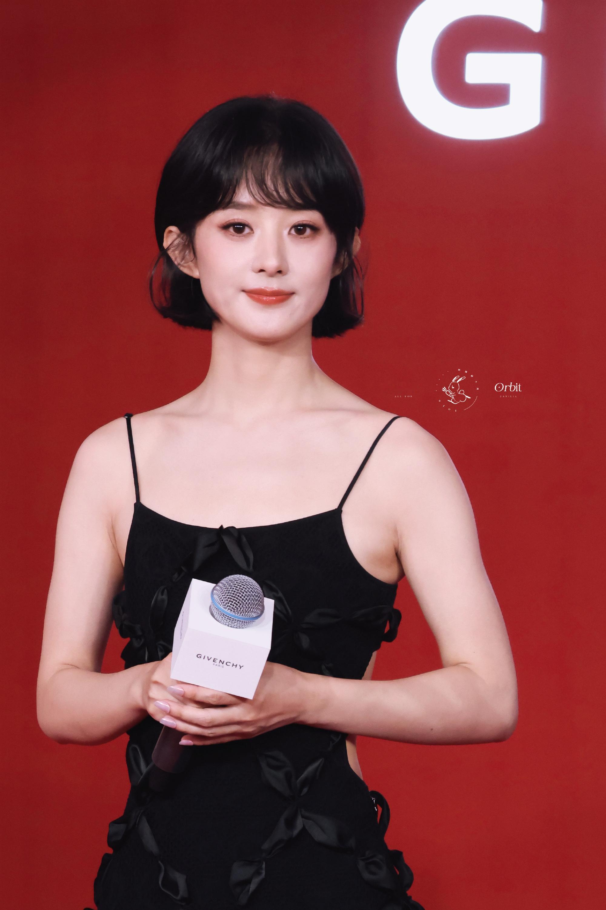 赵丽颖电影澎湖海战 zly赵丽颖黄和娘“满天辉映的不止星光 还有你眼中的星河鹭起