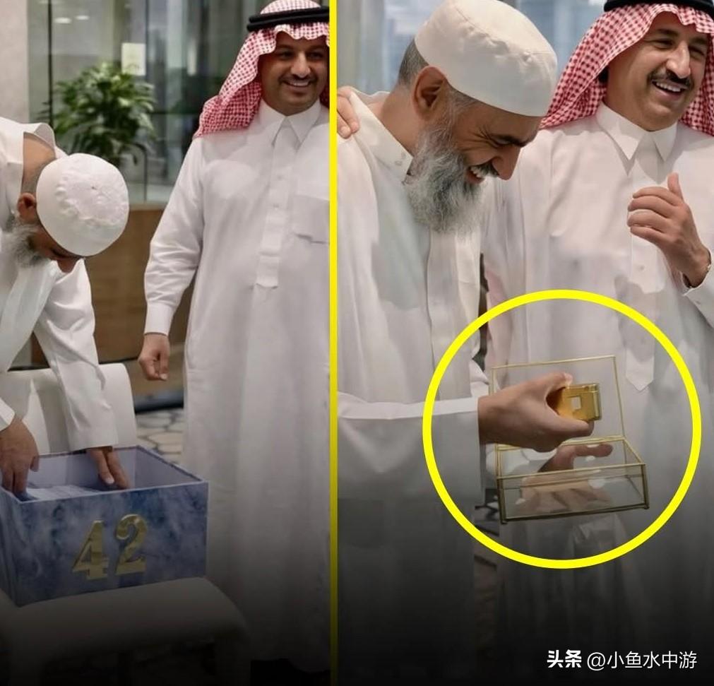 在一个人人为了多赚几块钱就换工作的世界里，一名在沙特阿拉伯的巴基斯坦工人展现了坚