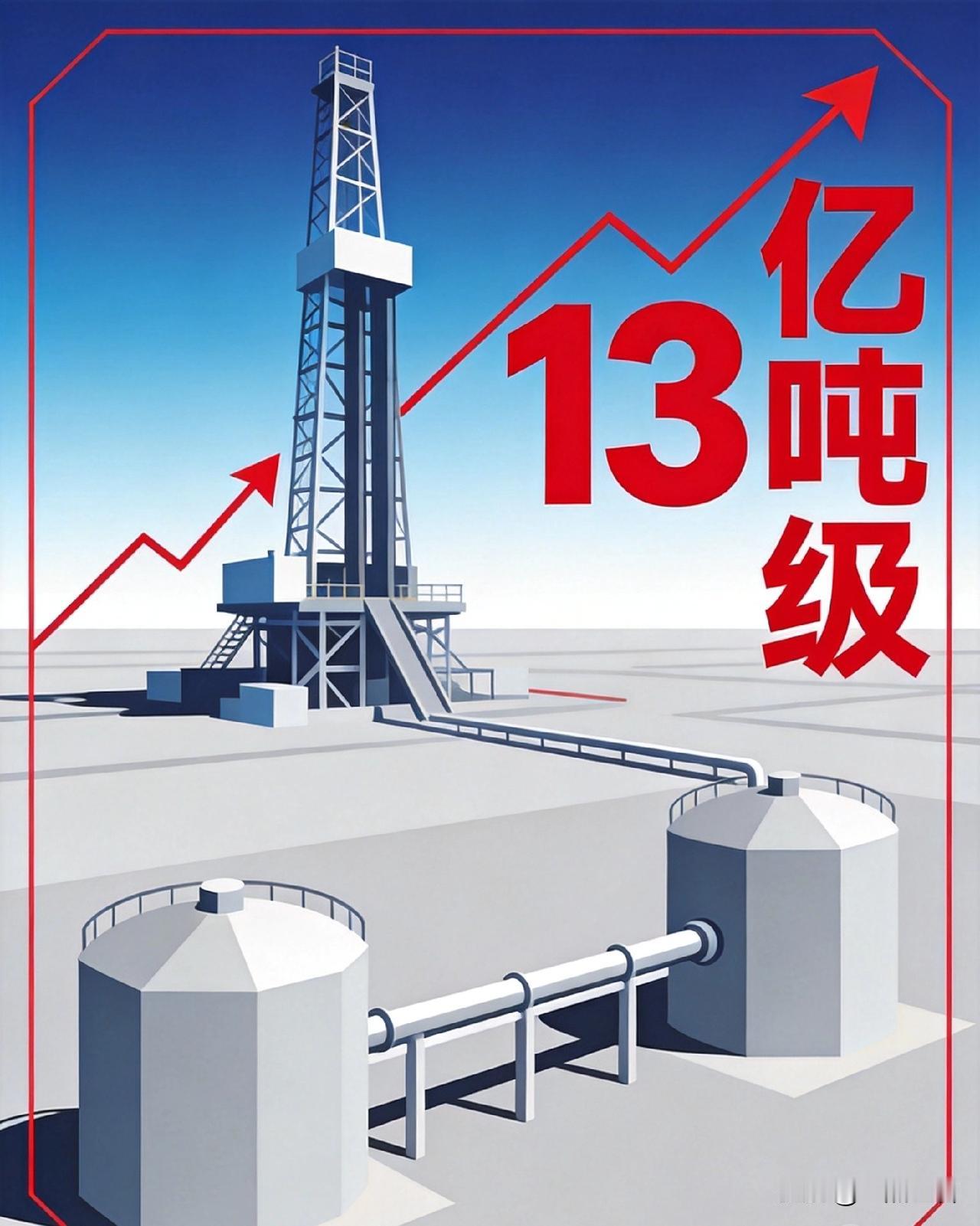 4500亿砸出13个亿吨油田，这波操作到底值不值？


4500亿真金白银，13