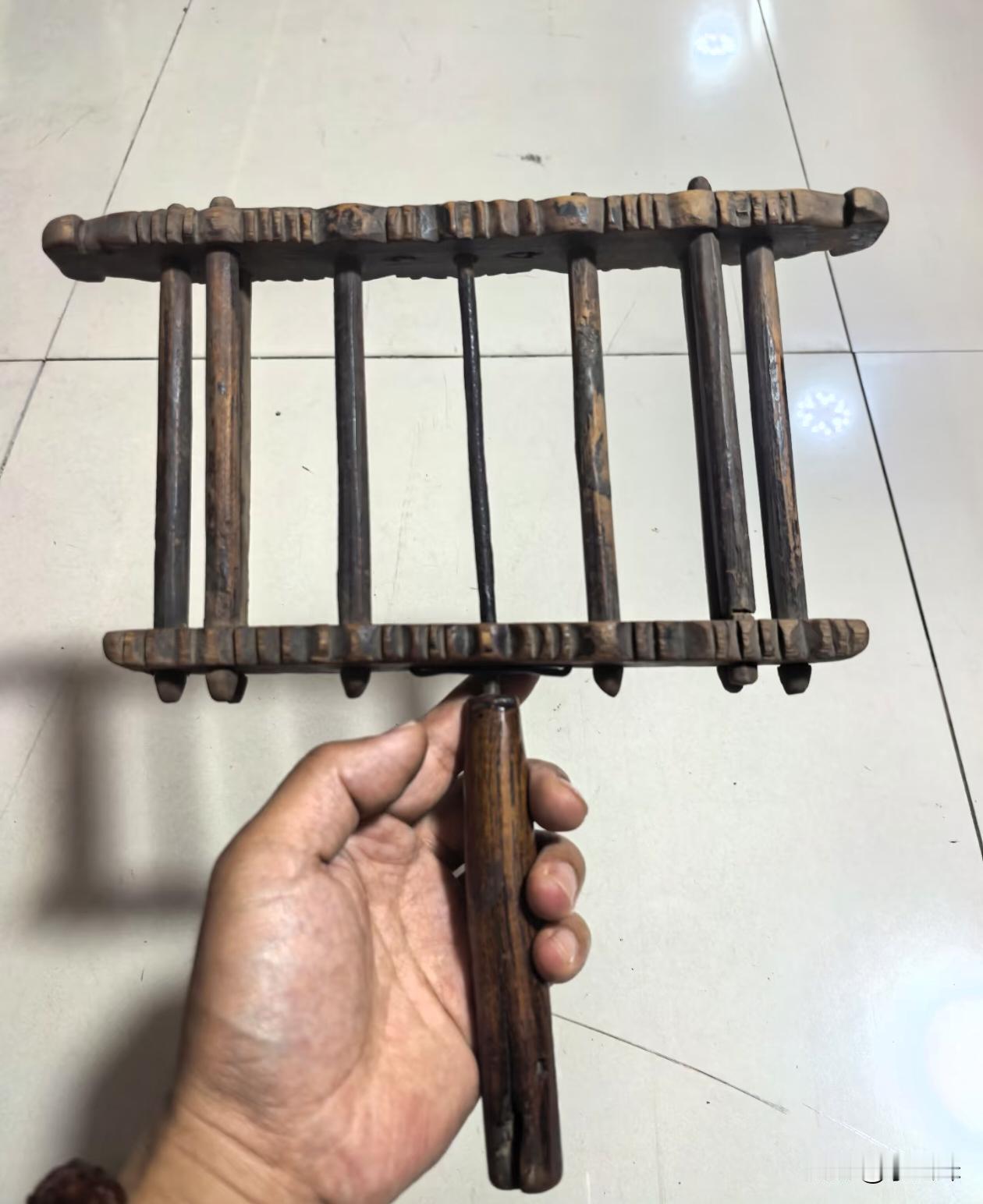 还有多少人见过这老物件？