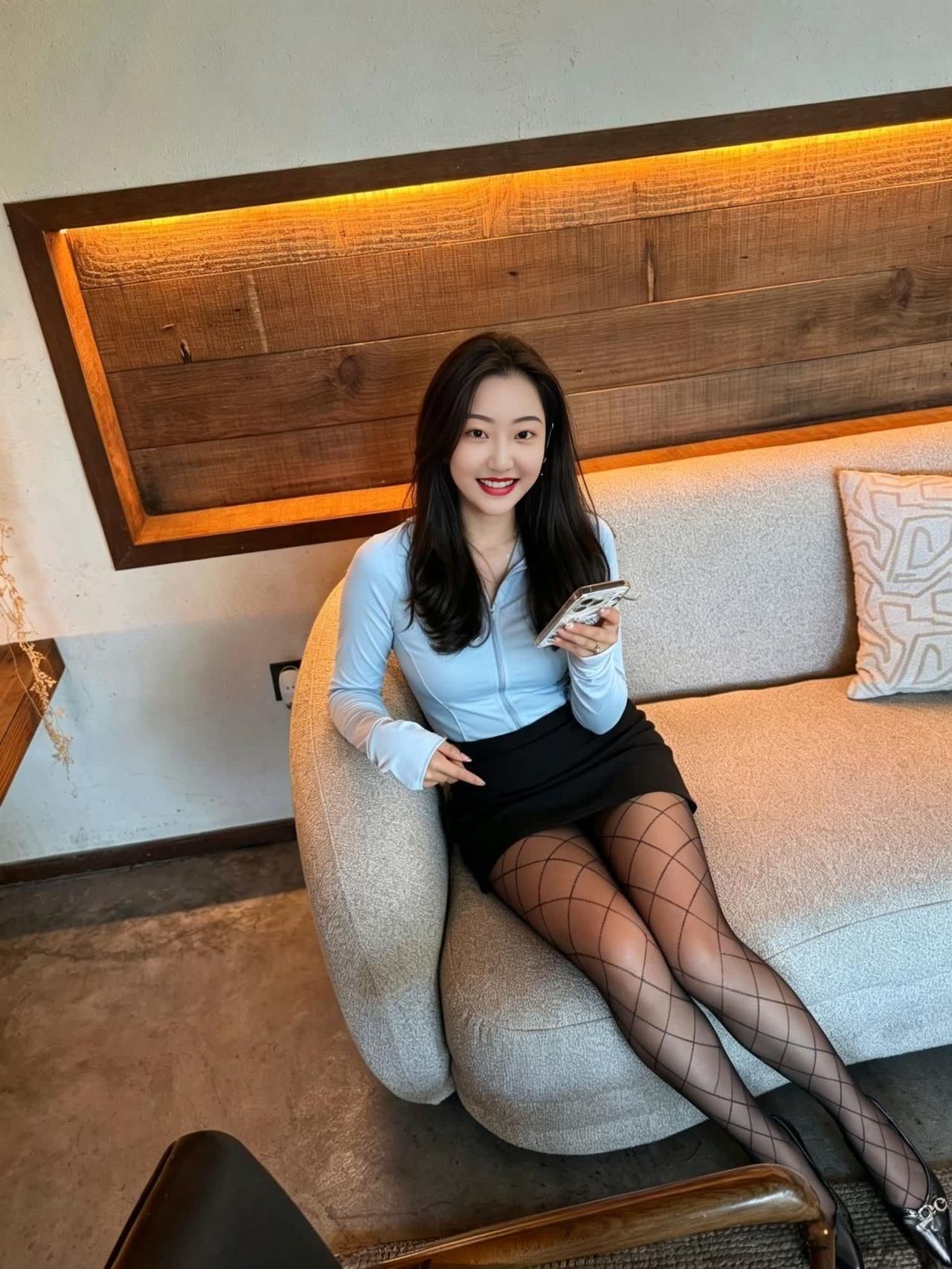 你的丝袜搭配 显腿长穿搭 御姐风细跟高跟鞋太绝了 每天一个穿搭灵感