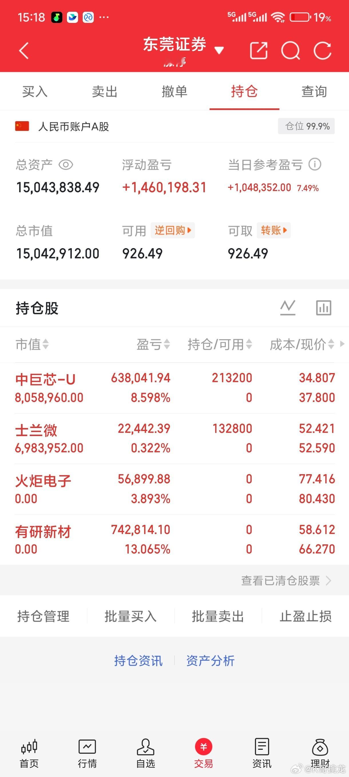 暴涨200%的A股大牛股，自己把炒作的底裤给扒了。风华高科发布严重异常波动公告，